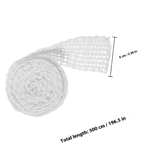 1 Rolle Fleischnetz Zum 1