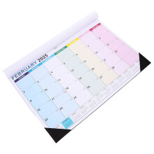 2Stk English Calendar Wandkalender Mit Notizfunktion