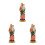 3Stück Marienstatue Aus Harz Desktop 7
