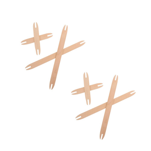 8 Teile Diy Holz Schiffs Webstift Nähzubehör Für Pullover 2