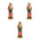 3Stück Marienstatue Aus Harz Desktop 6