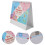 2Stk. Tischkalender 2024 Countdown Kalender 11
