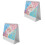 2Stk. Tischkalender 2024 Countdown Kalender 5