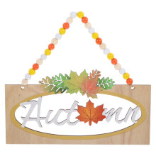 4Stk Hängende Herbstdekoration Wanddeko Rustikal Bauernhaus Thanksgiving
