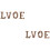 8Stk Retro Holz Lettern Helle DIY Alphabet 6