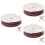 3 Haushalts-Packband Geschenk- Und Bastelband 6