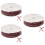 3 Haushalts-Packband Geschenk- Und Bastelband 7