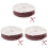 3 Haushalts-Packband Geschenk- Und Bastelband 2
