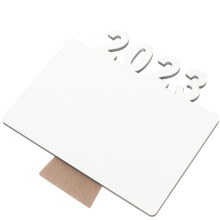 4Stk Sublimation Bilderrahmen Selbermachen Tischdekoration