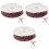 3 Haushalts-Packband Geschenk- Und Bastelband 3