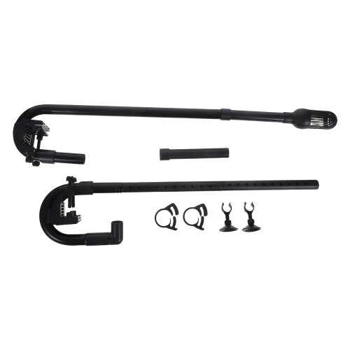 4 Sets Aquarium Innenfilter Einlass Auslass Rohr 16 Mm 1