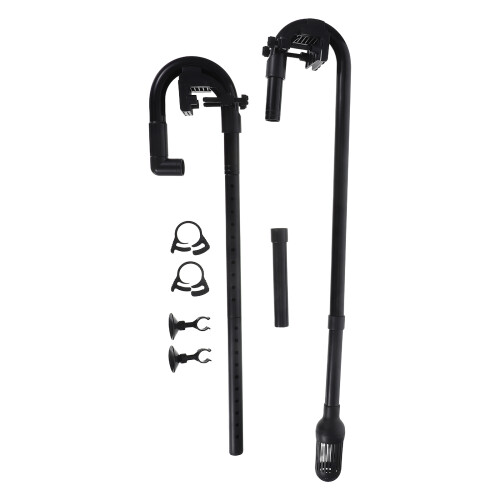 4 Sets Aquarium Innenfilter Einlass Auslass Rohr 16 Mm 2