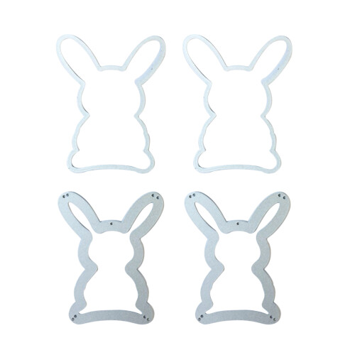 2 Set Cutting Die Cut Machine Kit Die Cuts Model Cut Stencils
