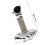 Rascador Vertical Para Accesorio Reutilizable 2