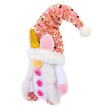 5 Unidades Adornos De Para San Valentín Decoración Unicornio