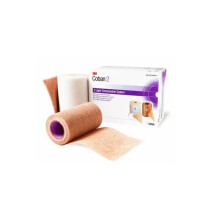 Coban 2 Multi Layer Compression Bandage Kit 10cm x 4.5m 2094XL