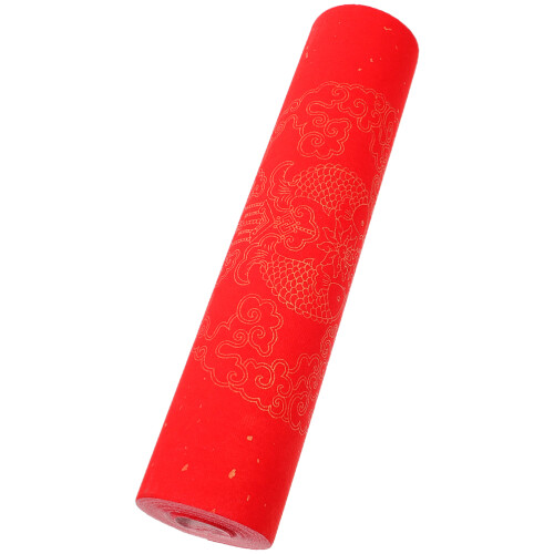 Un Rouleau Pour Décoration Printanière