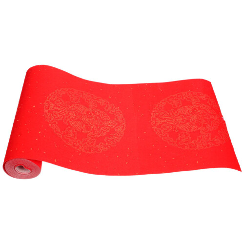 Un Rouleau Pour Décoration Printanière 2