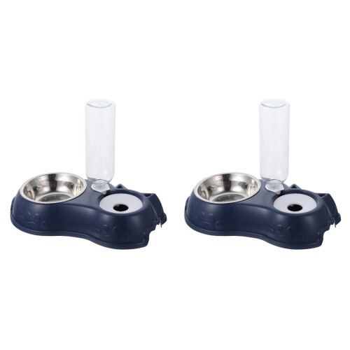 2Ensembles Distributeur Automatique Pour Animaux 2