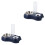 2Ensembles Distributeur Automatique Pour Animaux 4