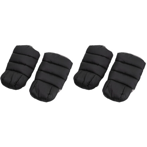 2 De De Protection Chauffants Pour Poussette 1