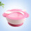 Anti-Dérapant Pour Bébé Avec Couverts Rose 4