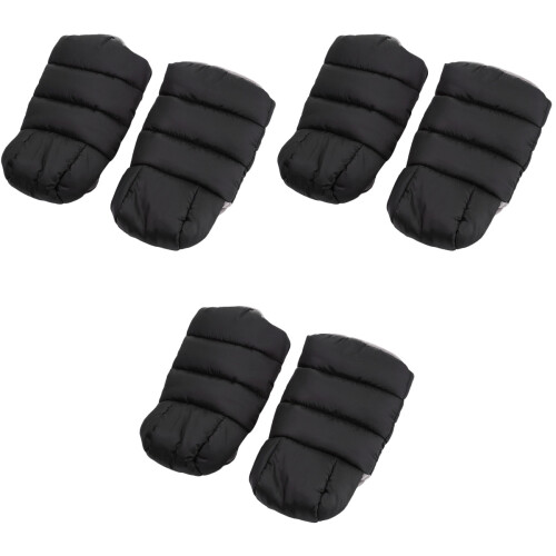 3 De De Protection Pour Poussette Chauffants 2