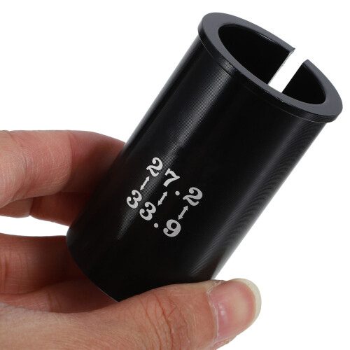 2 Pièces Adaptateur De De 27,2 Mm À 33,9 Mm 2