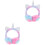 2 Pièces Bonnet D'oreille Hiver Couvre-Oreilles Chauffant 6