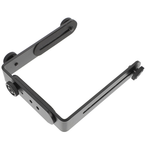 Support En L 1/4 Pour Caméra Et Lampe Flash 1