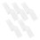 15 Pcs Wedding Table Runner Decorative Decoration For Party 2