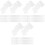 15 Pcs Wedding Table Runner Decorative Decoration For Party 5
