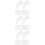 15 Pcs Wedding Table Runner Decorative Decoration For Party 10