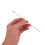 200 Pièces Bâtonnets En Bois Boule 15 Cm Pour Cake Pop 6