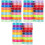 54 Rolls Gift Packaging Ribbons For Cake Decorating And Diy Crafts 3