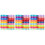 54 Rolls Gift Packaging Ribbons For Cake Decorating And Diy Crafts 4