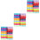 54 Rolls Gift Packaging Ribbons For Cake Decorating And Diy Crafts 5