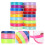 54 Rolls Gift Packaging Ribbons For Cake Decorating And Diy Crafts 10