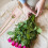 100 Pcs Bouquet Wrapping Sleeves Practical Single Use 11