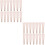 100 Pcs Bouquet Wrapping Sleeves Practical Single Use 8