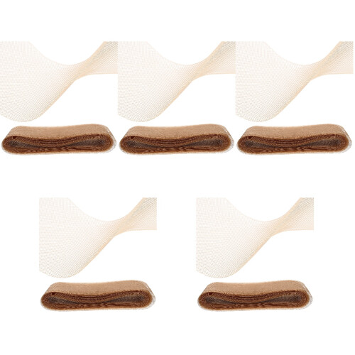 5 Rolls Polyester Wedding Dress Trim Braid Dance Dress Accessory 2