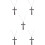 5Pcs Alloy Drum Key Black Drum Tuning Tool with Chain for Drummers 9