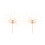 2Pcs Oiled Paper Umbrellas Rack Bamboo Stand For Home Storage 11