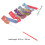 8 Pcs Dance Ribbons For Stage Performance And Gymnastics 11