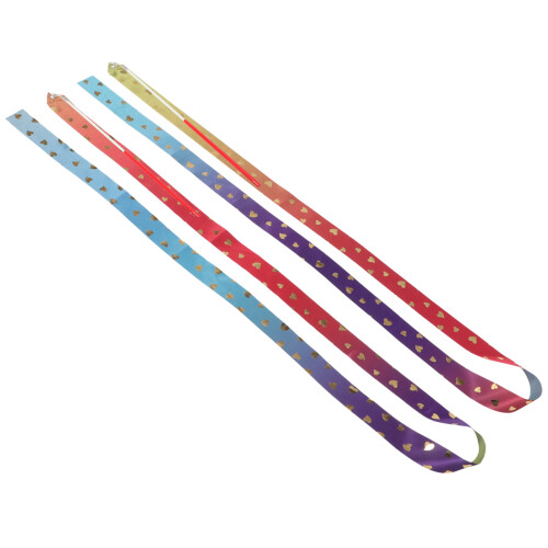 8 Pcs Dance Ribbons For Stage Performance And Gymnastics 1