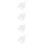 4Pcs Elegant Wedding Veil For Bride Charming Headwear 8