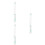 3Pcs Dinosaur Kids Height Chart Canvas Growth Chart 9
