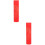 2 Rolls Calligraphy Red Paper Chinese Blank Writing Paper 7