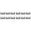 12Pcs Silver DIY Costume Trim Multi-Function Cuttable Decorative Craft 4