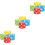 24 Strisce Decorative Per Feste 7